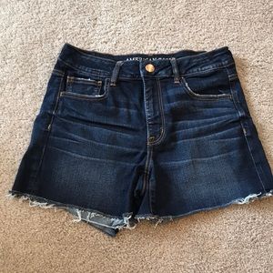 AE super stretch Hi-rise shortie